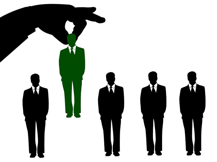 Агентство по подбору персонала фото 2